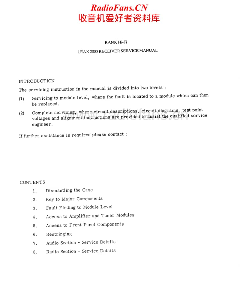 Leak-2000-Service-Manual电路原理图.pdf_第1页