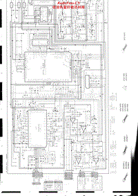 Kenwood-DP-322-Schematic电路原理图.pdf