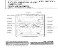 Kenwood-RXD-352-E-Service-Manual电路原理图.pdf