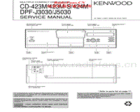 Kenwood-DPFJ-3030-Service-Manual电路原理图.pdf
