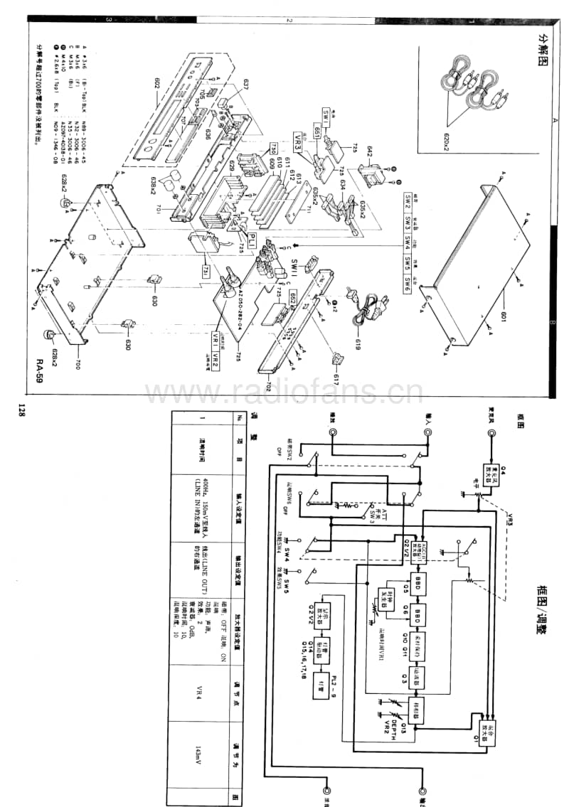 Kenwood-RA-59-Schematic电路原理图.pdf_第2页