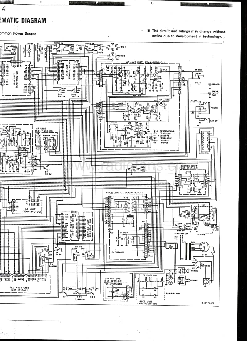 Kenwood-R-820-Schematic电路原理图.pdf_第3页