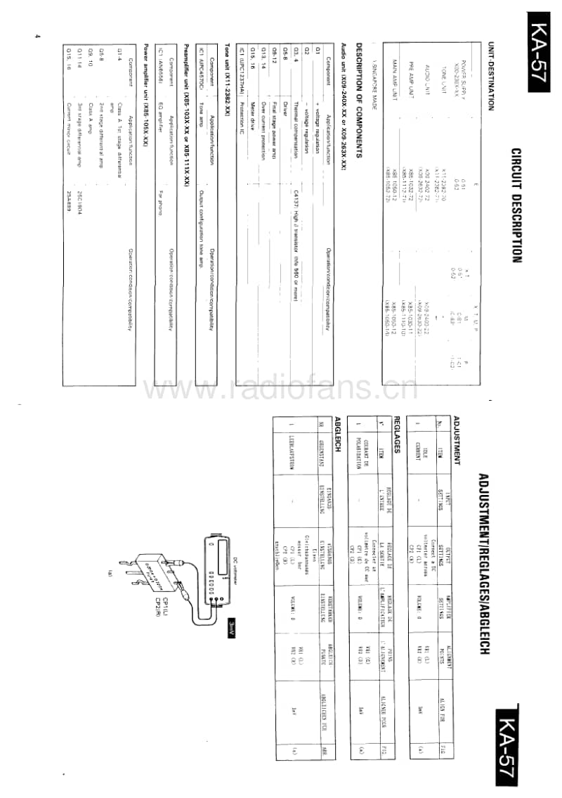 Kenwood-KA-57-Service-Manual电路原理图.pdf_第3页