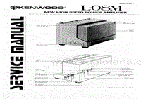 Kenwood-L-08-M-Service-Manual电路原理图.pdf