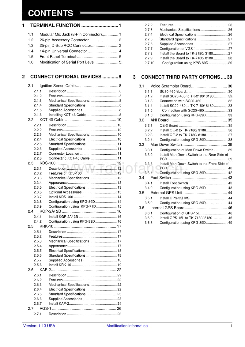 Kenwood-TK-2180-Service-Manual-2电路原理图.pdf_第3页
