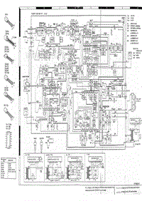 Kenwood-KT-6500-Schematic电路原理图.pdf