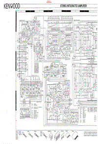 Kenwood-KA-92-B-Schematic电路原理图.pdf