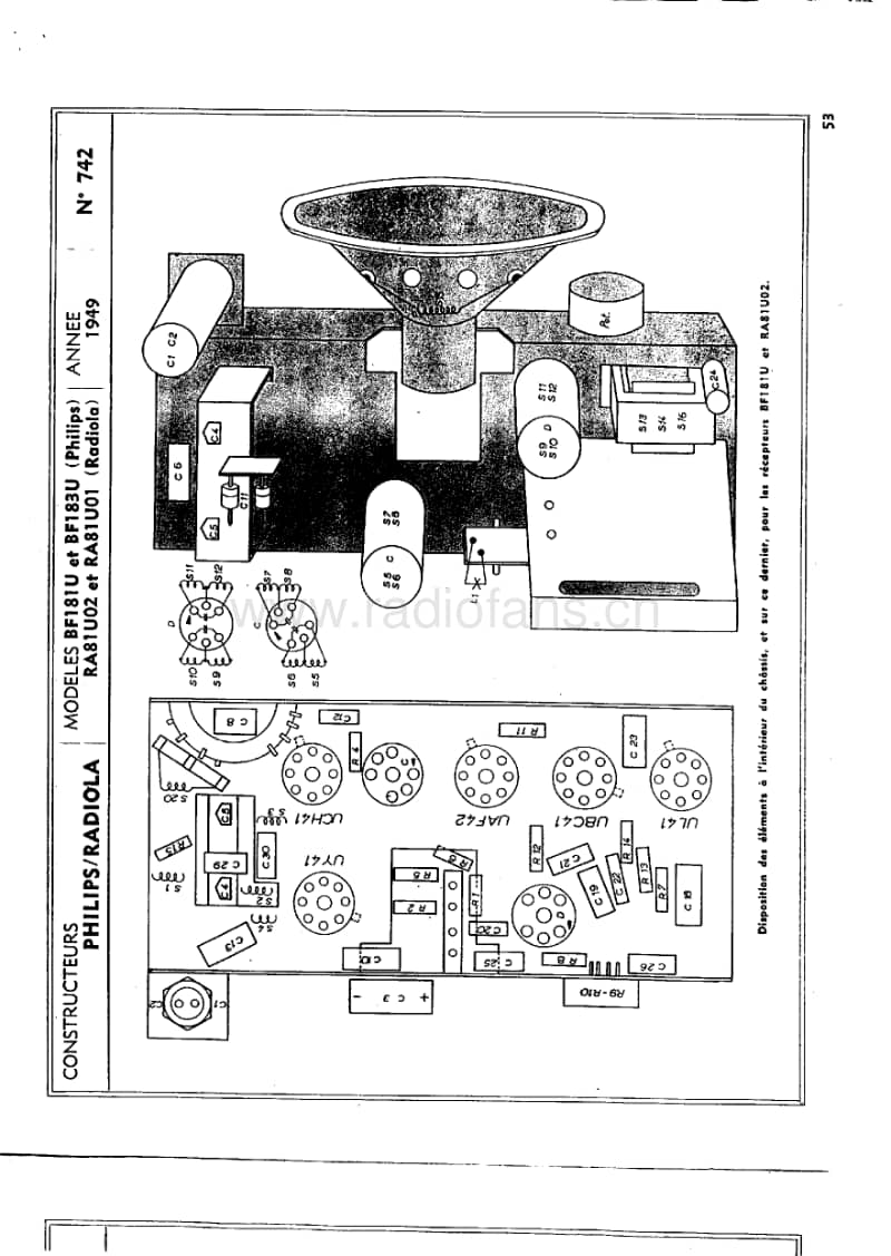Philips-BF-181U-Service-Manual电路原理图.pdf_第2页