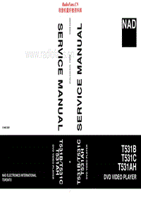 Nad-T-531-B-Service-Manual电路原理图.pdf