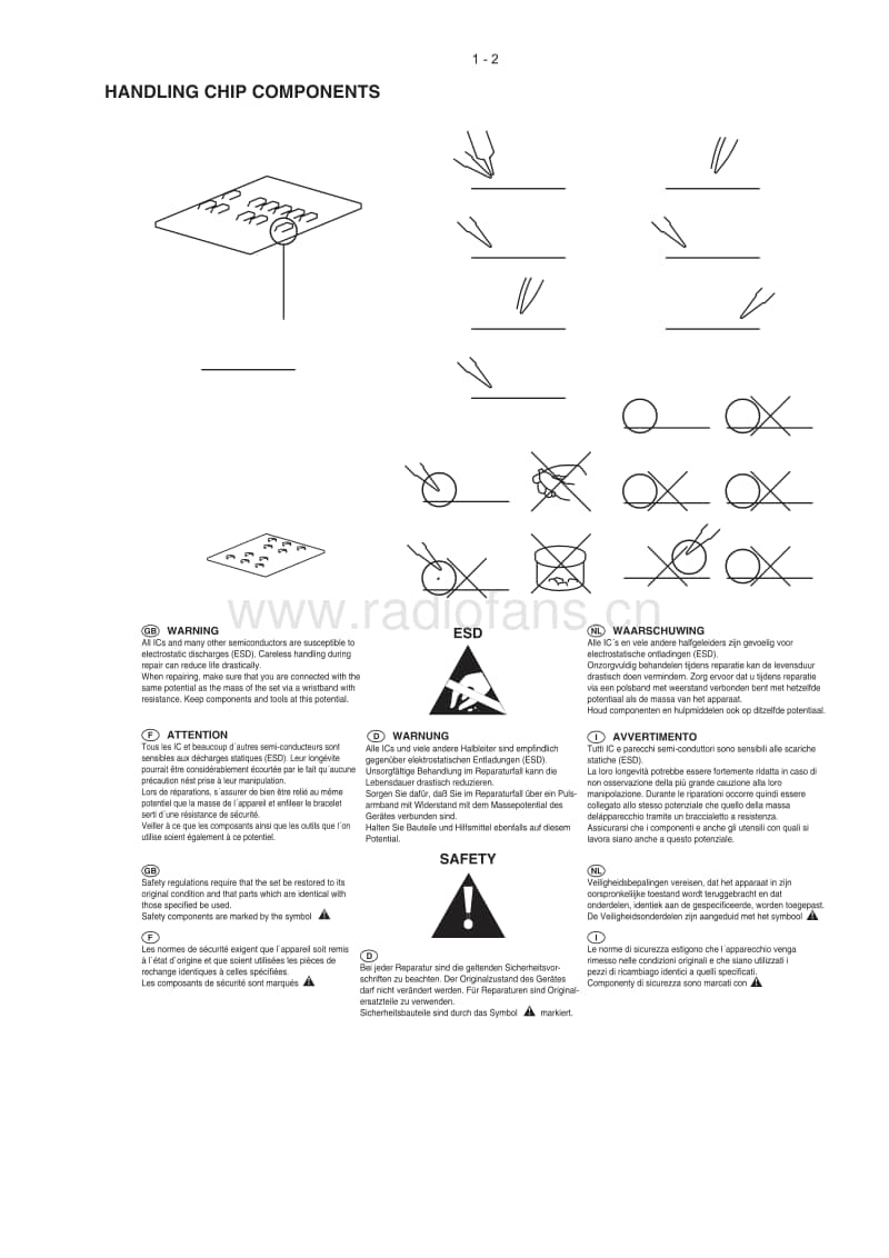 Philips-HDD-070-Service-Manual电路原理图.pdf_第3页