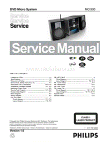 Philips-MCI-300-Service-Manual电路原理图.pdf