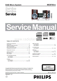 Philips-MCB-700-Service-Manual电路原理图.pdf