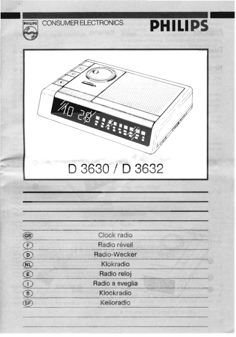 Philips-D-3630-D-3632-Service-Manual(1)电路原理图.pdf_第1页