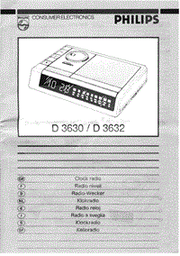 Philips-D-3630-D-3632-Service-Manual(1)电路原理图.pdf