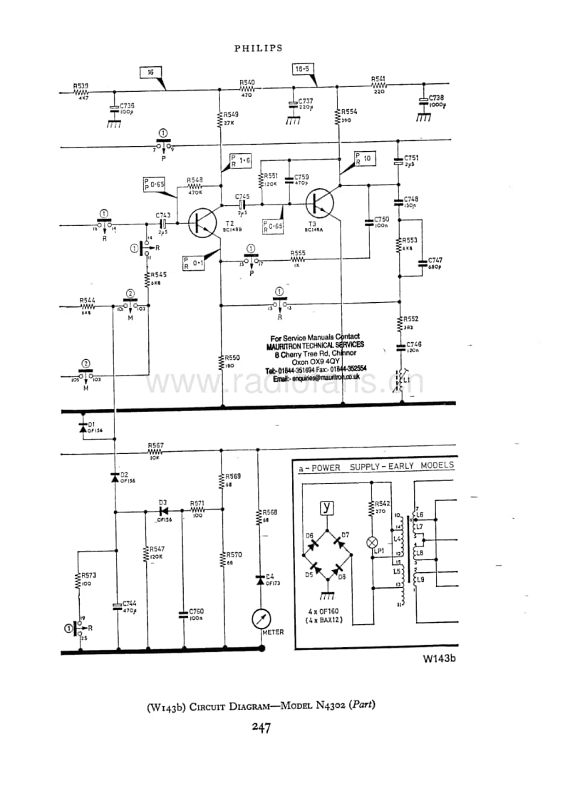Philips-N-4302-Service-Manual电路原理图.pdf_第3页