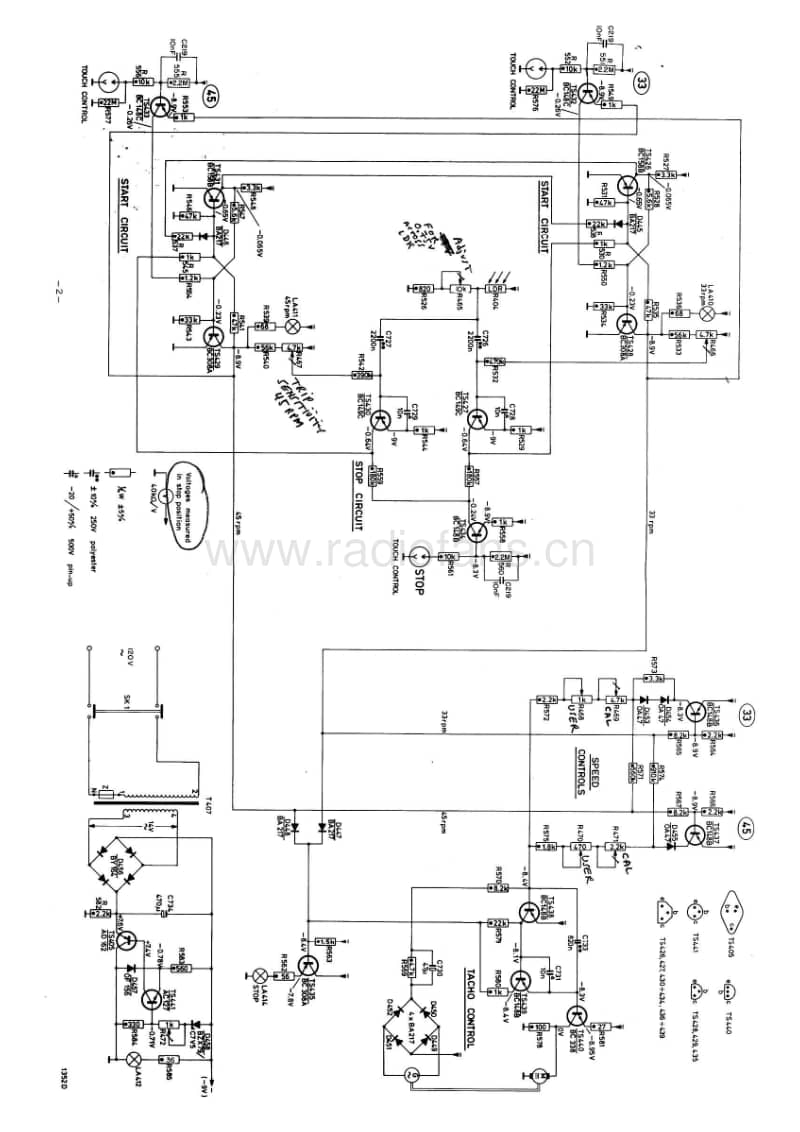 Philips-22-GA-212-Service-Manual(1)电路原理图.pdf_第3页