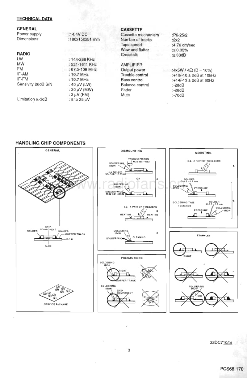 Philips-22-DC-710-Service-Manual电路原理图.pdf_第3页