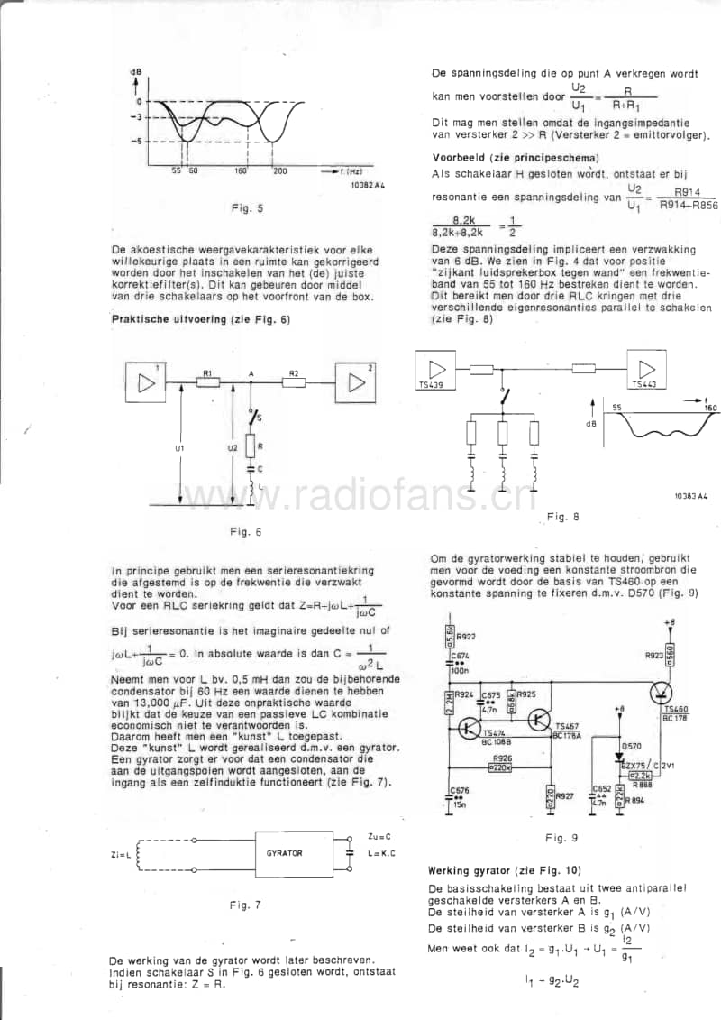 Philips-RH-54-Service-Manual-2电路原理图.pdf_第3页