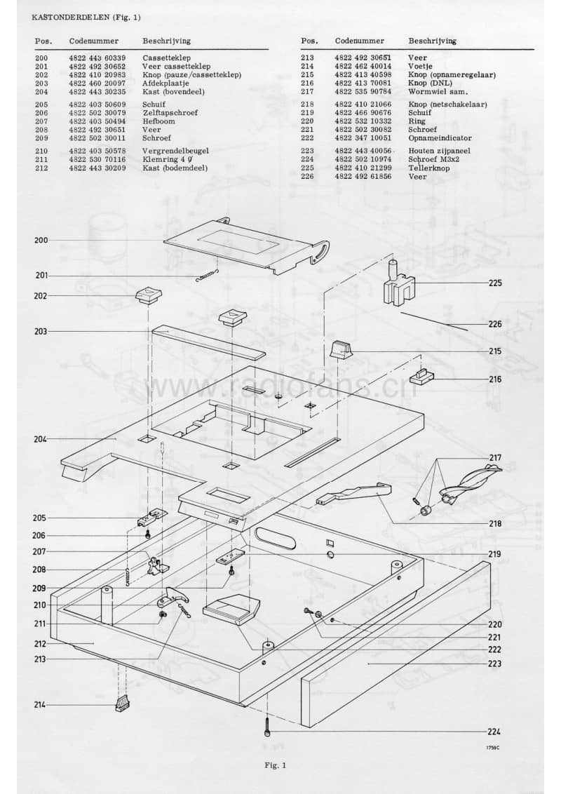 Philips-N-2506-Service-Manual电路原理图.pdf_第2页