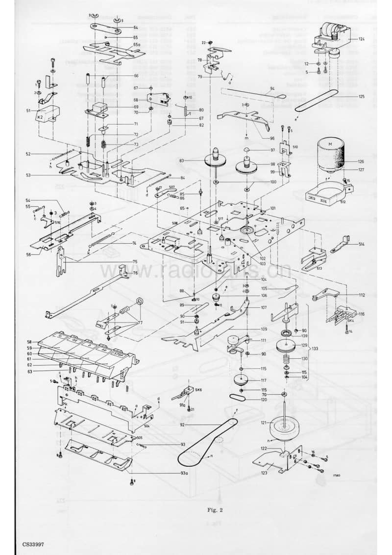 Philips-N-2506-Service-Manual电路原理图.pdf_第3页
