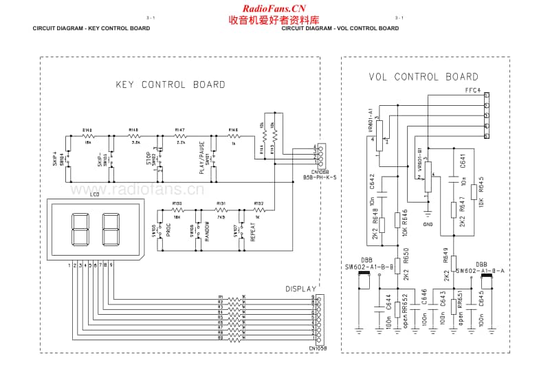 Philips-AZ-1021-N-Service-Manual电路原理图.pdf_第2页