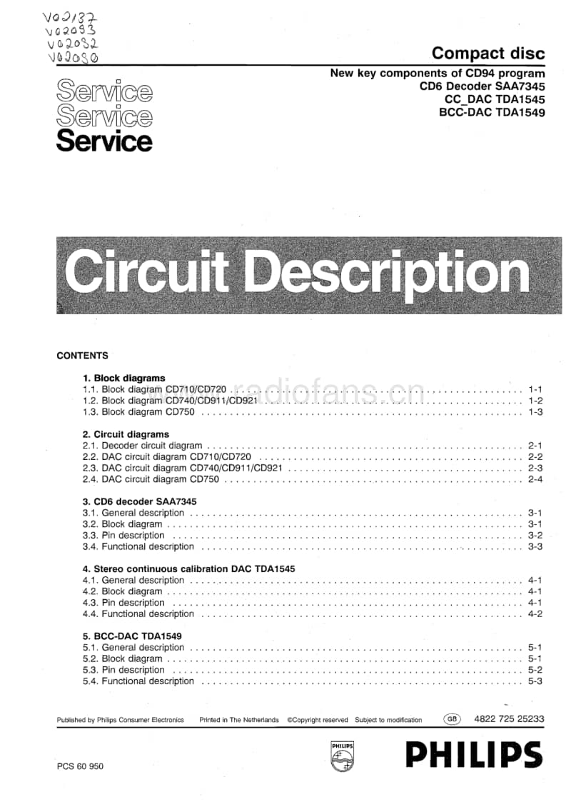 Philips-CD-720-Service-Manual电路原理图.pdf_第3页