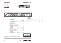 Philips-DVD-730-K-Service-Manual电路原理图.pdf