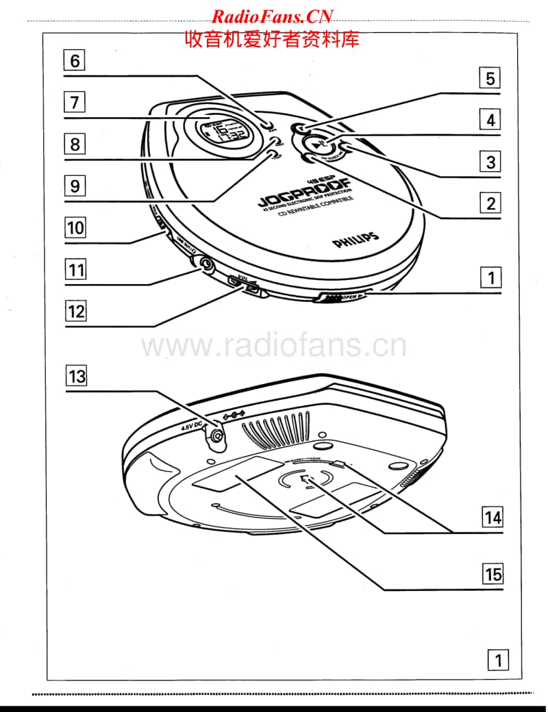 Philips-AX-3211-Owners-Manual电路原理图.pdf_第2页