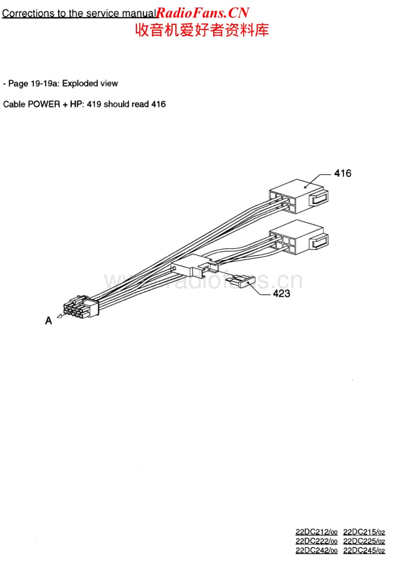 Philips-22-DC-245-Service-Manual电路原理图.pdf_第2页