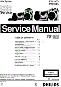 Philips-FW-870-C-FW-878-C-Service-Manual(1)电路原理图.pdf