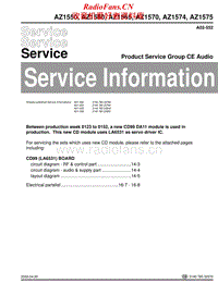 Philips-AZ-1550-AZ-1560-AZ-1565-AZ-1570-AZ-1574-AZ-1575-Service-Manual(2)电路原理图.pdf