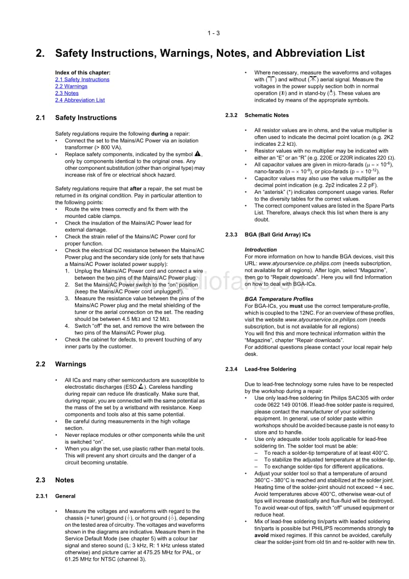 Philips-BDP-3080-Service-Manual电路原理图.pdf_第3页
