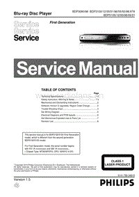 Philips-BDP-3080-Service-Manual电路原理图.pdf