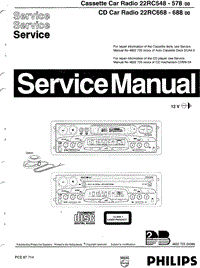 Philips-RC-578-Service-Manual电路原理图.pdf