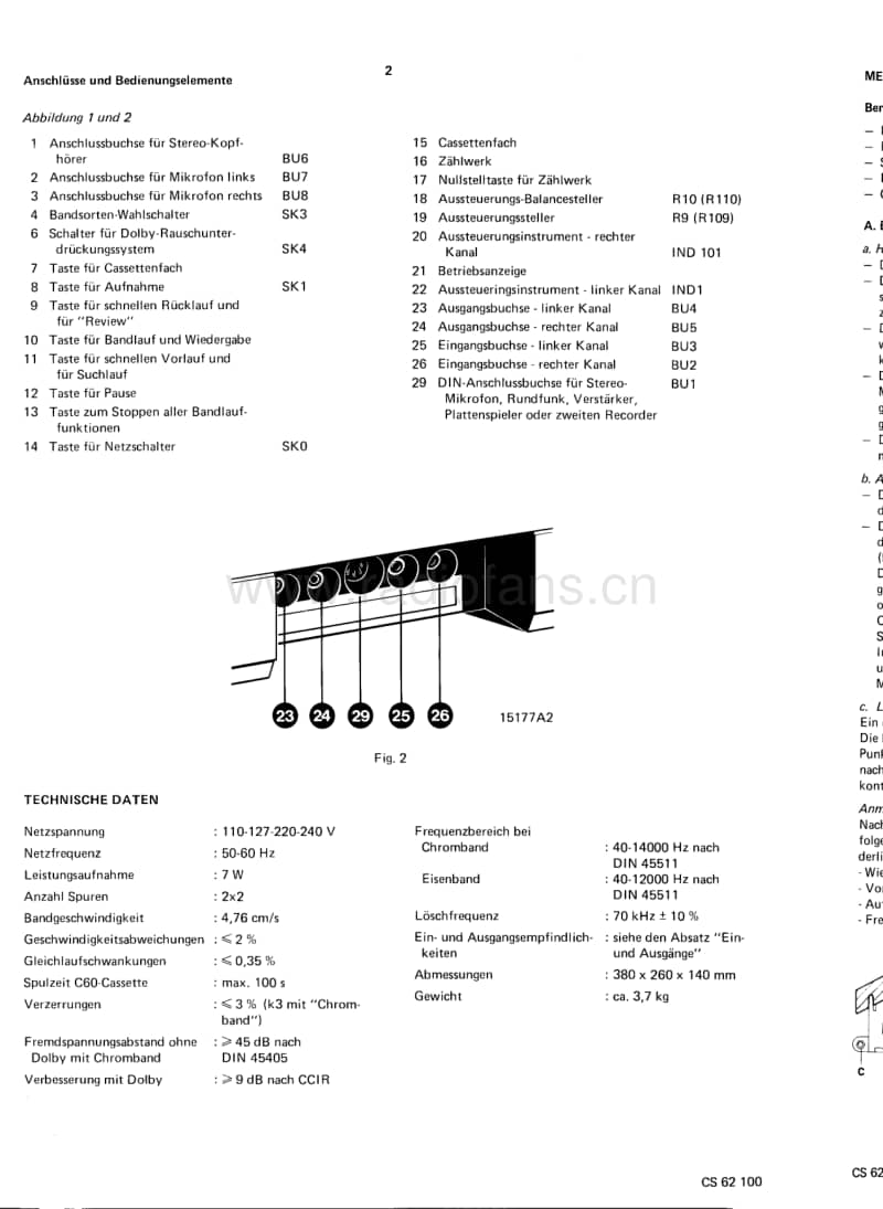 Philips-N-2533-Service-Manual电路原理图.pdf_第2页