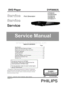 Philips-DVP-3800-X-Service-Manual电路原理图.pdf