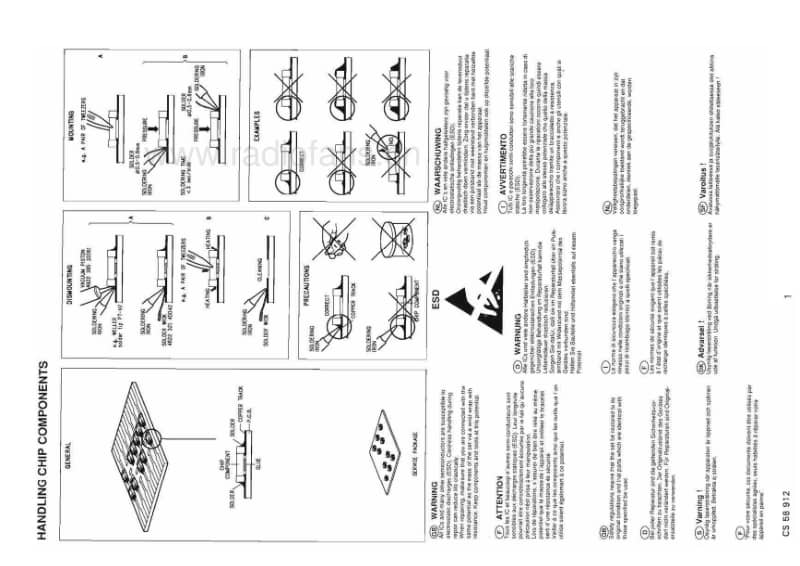 Philips-FR-731-Service-Manual电路原理图.pdf_第2页