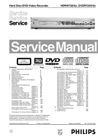 Philips-HDRW-720-Service-Manual电路原理图.pdf