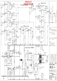 Marshall-8015-Schematic电路原理图.pdf