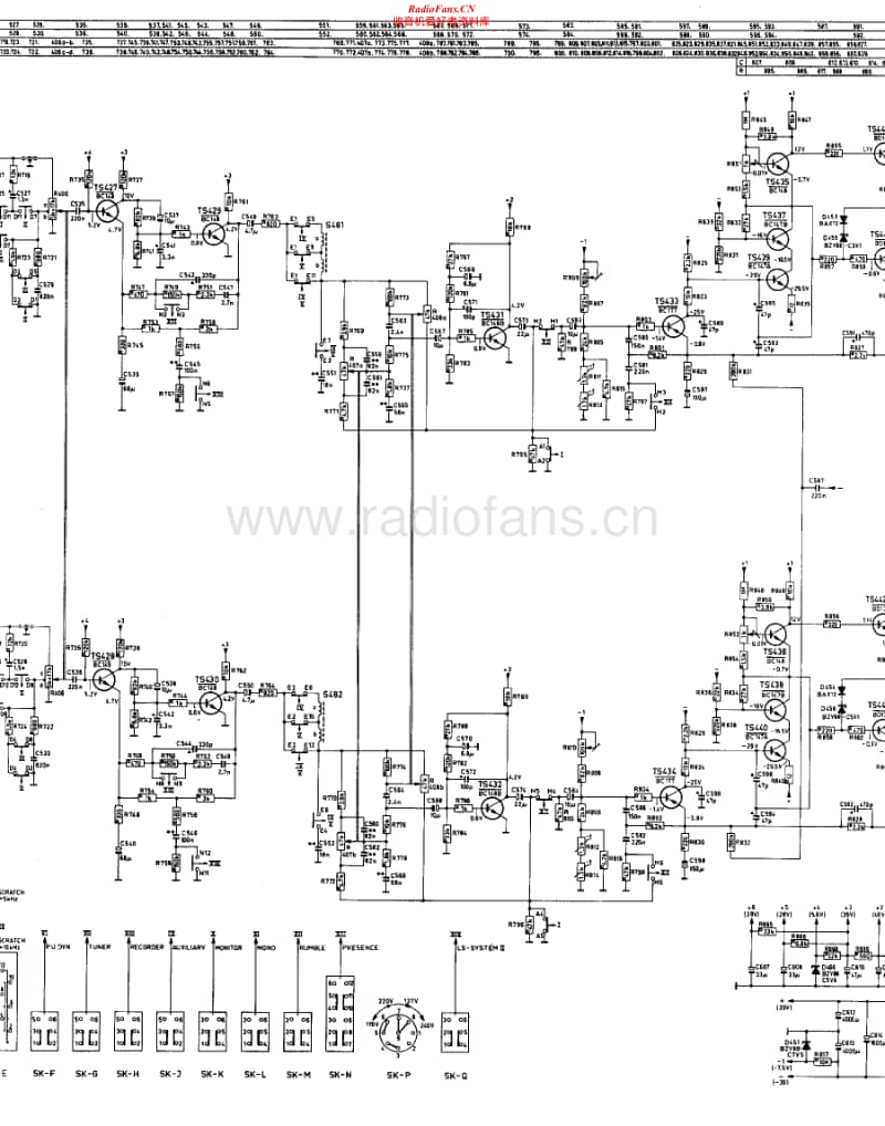 Philips-22-RH-591-Schematic电路原理图.pdf_第2页