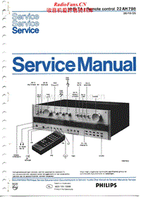 Philips-22-AH-798-Service-Manual电路原理图.pdf