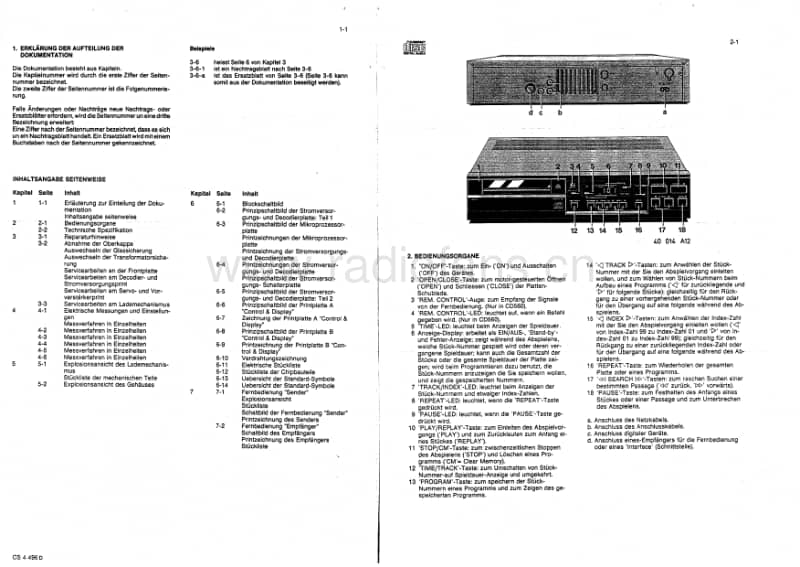 Philips-CD-460-Service-Manual-2电路原理图.pdf_第2页
