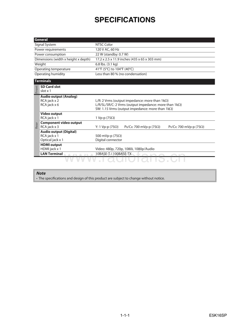 Philips-BDP-5012-F-7-Service-Manual电路原理图.pdf_第3页