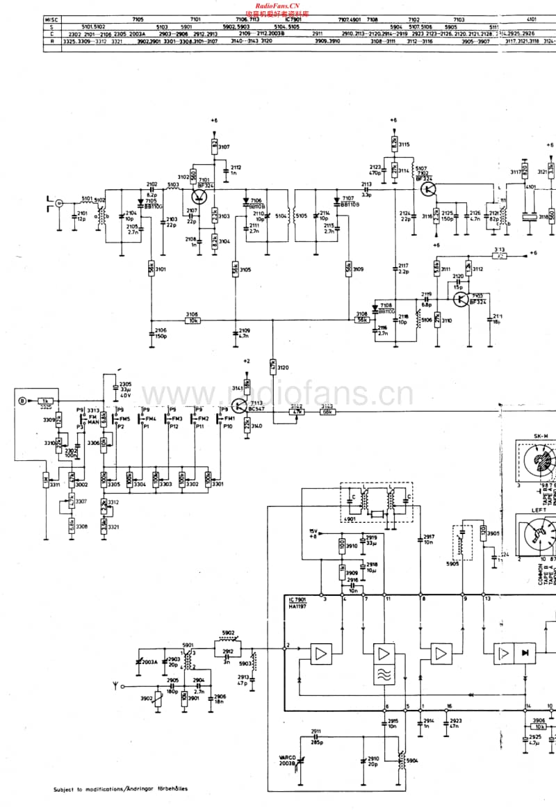 Philips-AH-777-Schematic电路原理图.pdf_第1页