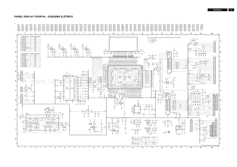 Philips-FWC-507-Service-Manual电路原理图.pdf_第3页