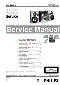 Philips-FWV-535-Service-Manual电路原理图.pdf