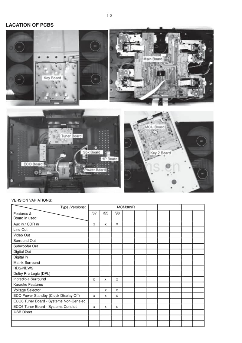 Philips-MCM-309-R-Service-Manual电路原理图.pdf_第2页