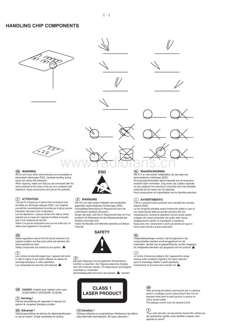 Philips-MCM-128-B-Service-Manual电路原理图.pdf_第2页