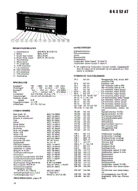 Philips-B-6-X-52-AT-Service-Manual电路原理图.pdf