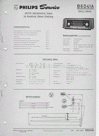 Philips-SATURN-Service-Manual电路原理图.pdf
